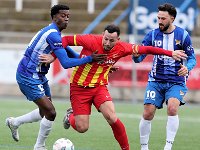 UE Figueres-FC Argentona  Primera Catalana (Grup 1) : UE Figueres<br>FC Argentona<br>Figueres<br>Argentona<br>Futbol