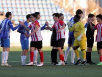 UE Figueres-Sant Jaume Olot BCF A  Primera Catalana (Grup1) : UE Figueres<br>Sant Jaume OlotB