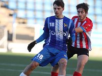 UE Figueres-Sant Jaume Olot BCF A  Primera Catalana (Grup1) : UE Figueres<br>Sant Jaume OlotB