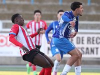 UE Figueres-Sant Jaume Olot BCF A  Primera Catalana (Grup1) : UE Figueres<br>Sant Jaume OlotB