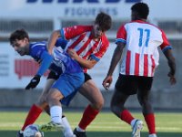 UE Figueres-Sant Jaume Olot BCF A  Primera Catalana (Grup1) : UE Figueres<br>Sant Jaume OlotB