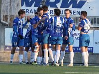 UE Figueres-Sant Jaume Olot BCF A  Primera Catalana (Grup1) : UE Figueres<br>Sant Jaume OlotB