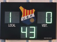 UE Figueres-Sant Jaume Olot BCF A  Primera Catalana (Grup1) : UE Figueres<br>Sant Jaume OlotB