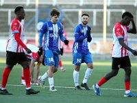 UE Figueres-Sant Jaume Olot BCF A  Primera Catalana (Grup1) : UE Figueres<br>Sant Jaume OlotB