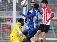 UE Figueres-Sant Jaume Olot BCF A  Primera Catalana (Grup1) : UE Figueres<br>Sant Jaume OlotB