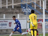 UE Figueres-Sant Jaume Olot BCF A  Primera Catalana (Grup1) : UE Figueres<br>Sant Jaume OlotB