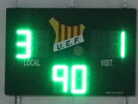 UE Figueres-Sant Jaume Olot BCF A  Primera Catalana (Grup1) : UE Figueres<br>Sant Jaume OlotB