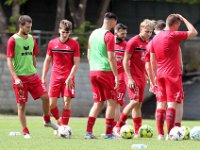 RFC Luingnois - SRJS Thudienne  Coupe de Belgique : RFC Luingnois<br>SRJS Thudienne<br>Thuin<br>Luingne