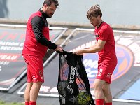 RFC Luingnois - SRJS Thudienne  Coupe de Belgique : RFC Luingnois<br>SRJS Thudienne<br>Thuin<br>Luingne
