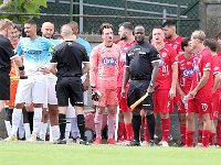 RFC Luingnois - SRJS Thudienne  Coupe de Belgique : RFC Luingnois<br>SRJS Thudienne<br>Thuin<br>Luingne