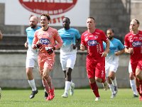 RFC Luingnois - SRJS Thudienne  Coupe de Belgique : RFC Luingnois<br>SRJS Thudienne<br>Thuin<br>Luingne