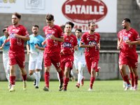 RFC Luingnois - SRJS Thudienne  Coupe de Belgique : RFC Luingnois<br>SRJS Thudienne<br>Thuin<br>Luingne