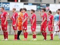 RFC Luingnois - SRJS Thudienne  Coupe de Belgique : RFC Luingnois<br>SRJS Thudienne<br>Thuin<br>Luingne