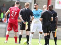 RFC Luingnois - SRJS Thudienne  Coupe de Belgique : RFC Luingnois<br>SRJS Thudienne<br>Thuin<br>Luingne