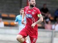 RFC Luingnois - SRJS Thudienne  Coupe de Belgique : RFC Luingnois<br>SRJS Thudienne<br>Thuin<br>Luingne