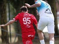 RFC Luingnois - SRJS Thudienne  Coupe de Belgique : RFC Luingnois<br>SRJS Thudienne<br>Thuin<br>Luingne