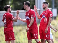 RFC Luingnois - SRJS Thudienne  Coupe de Belgique : RFC Luingnois<br>SRJS Thudienne<br>Thuin<br>Luingne