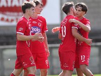 RFC Luingnois - SRJS Thudienne  Coupe de Belgique : RFC Luingnois<br>SRJS Thudienne<br>Thuin<br>Luingne