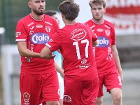 RFC Luingnois - SRJS Thudienne  Coupe de Belgique : RFC Luingnois<br>SRJS Thudienne<br>Thuin<br>Luingne