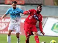 RFC Luingnois - SRJS Thudienne  Coupe de Belgique : RFC Luingnois<br>SRJS Thudienne<br>Thuin<br>Luingne