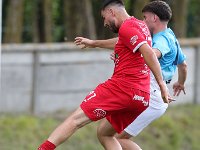 RFC Luingnois - SRJS Thudienne  Coupe de Belgique : RFC Luingnois<br>SRJS Thudienne<br>Thuin<br>Luingne