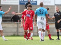 RFC Luingnois - SRJS Thudienne  Coupe de Belgique : RFC Luingnois<br>SRJS Thudienne<br>Thuin<br>Luingne