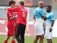 RFC Luingnois - SRJS Thudienne  Coupe de Belgique : RFC Luingnois<br>SRJS Thudienne<br>Thuin<br>Luingne