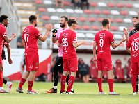 Stade Mouscronnois- RFC Luingnois  Match  amical : Stade Mouscronnois<br>RFC Luingnois<br>Mouscron<br>Luingne