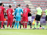 Stade Mouscronnois- RFC Luingnois  Match  amical : Stade Mouscronnois<br>RFC Luingnois<br>Mouscron<br>Luingne