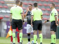 Stade Mouscronnois- RFC Luingnois  Match  amical : Stade Mouscronnois<br>RFC Luingnois<br>Mouscron<br>Luingne