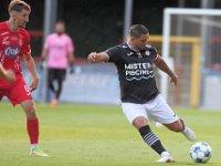 Stade Mouscronnois- RFC Luingnois  Match  amical : Stade Mouscronnois<br>RFC Luingnois<br>Mouscron<br>Luingne