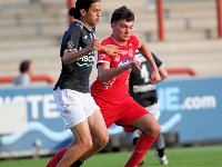 Stade Mouscronnois- RFC Luingnois  Match  amical : Stade Mouscronnois<br>RFC Luingnois<br>Mouscron<br>Luingne