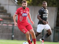 Stade Mouscronnois- RFC Luingnois  Match  amical : Stade Mouscronnois<br>RFC Luingnois<br>Mouscron<br>Luingne
