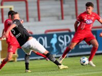Stade Mouscronnois- RFC Luingnois  Match  amical : Stade Mouscronnois<br>RFC Luingnois<br>Mouscron<br>Luingne