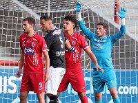 Stade Mouscronnois- RFC Luingnois  Match  amical : Stade Mouscronnois<br>RFC Luingnois<br>Mouscron<br>Luingne