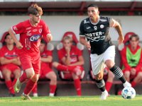 Stade Mouscronnois- RFC Luingnois  Match  amical : Stade Mouscronnois<br>RFC Luingnois<br>Mouscron<br>Luingne