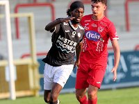 Stade Mouscronnois- RFC Luingnois  Match  amical : Stade Mouscronnois<br>RFC Luingnois<br>Mouscron<br>Luingne