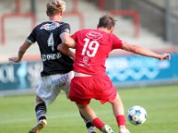 Stade Mouscronnois- RFC Luingnois  Match  amical : Stade Mouscronnois<br>RFC Luingnois<br>Mouscron<br>Luingne