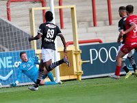 Stade Mouscronnois- RFC Luingnois  Match  amical : Stade Mouscronnois<br>RFC Luingnois<br>Mouscron<br>Luingne