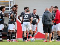 Stade Mouscronnois- RFC Luingnois  Match  amical : Stade Mouscronnois<br>RFC Luingnois<br>Mouscron<br>Luingne