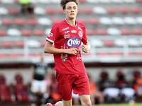 Stade Mouscronnois- RFC Luingnois  Match  amical : Stade Mouscronnois<br>RFC Luingnois<br>Mouscron<br>Luingne