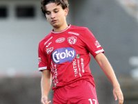 Stade Mouscronnois- RFC Luingnois  Match  amical : Stade Mouscronnois<br>RFC Luingnois<br>Mouscron<br>Luingne