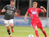 Stade Mouscronnois- RFC Luingnois  Match  amical : Stade Mouscronnois<br>RFC Luingnois<br>Mouscron<br>Luingne