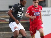 Stade Mouscronnois- RFC Luingnois  Match  amical : Stade Mouscronnois<br>RFC Luingnois<br>Mouscron<br>Luingne