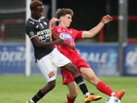 Stade Mouscronnois- RFC Luingnois  Match  amical : Stade Mouscronnois<br>RFC Luingnois<br>Mouscron<br>Luingne