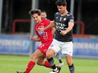 Stade Mouscronnois- RFC Luingnois  Match  amical : Stade Mouscronnois<br>RFC Luingnois<br>Mouscron<br>Luingne
