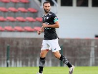 Stade Mouscronnois- RFC Luingnois  Match  amical : Stade Mouscronnois<br>RFC Luingnois<br>Mouscron<br>Luingne