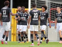 Stade Mouscronnois- RFC Luingnois  Match  amical : Stade Mouscronnois<br>RFC Luingnois<br>Mouscron<br>Luingne