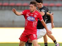 Stade Mouscronnois- RFC Luingnois  Match  amical : Stade Mouscronnois<br>RFC Luingnois<br>Mouscron<br>Luingne