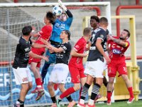 Stade Mouscronnois- RFC Luingnois  Match  amical : Stade Mouscronnois<br>RFC Luingnois<br>Mouscron<br>Luingne